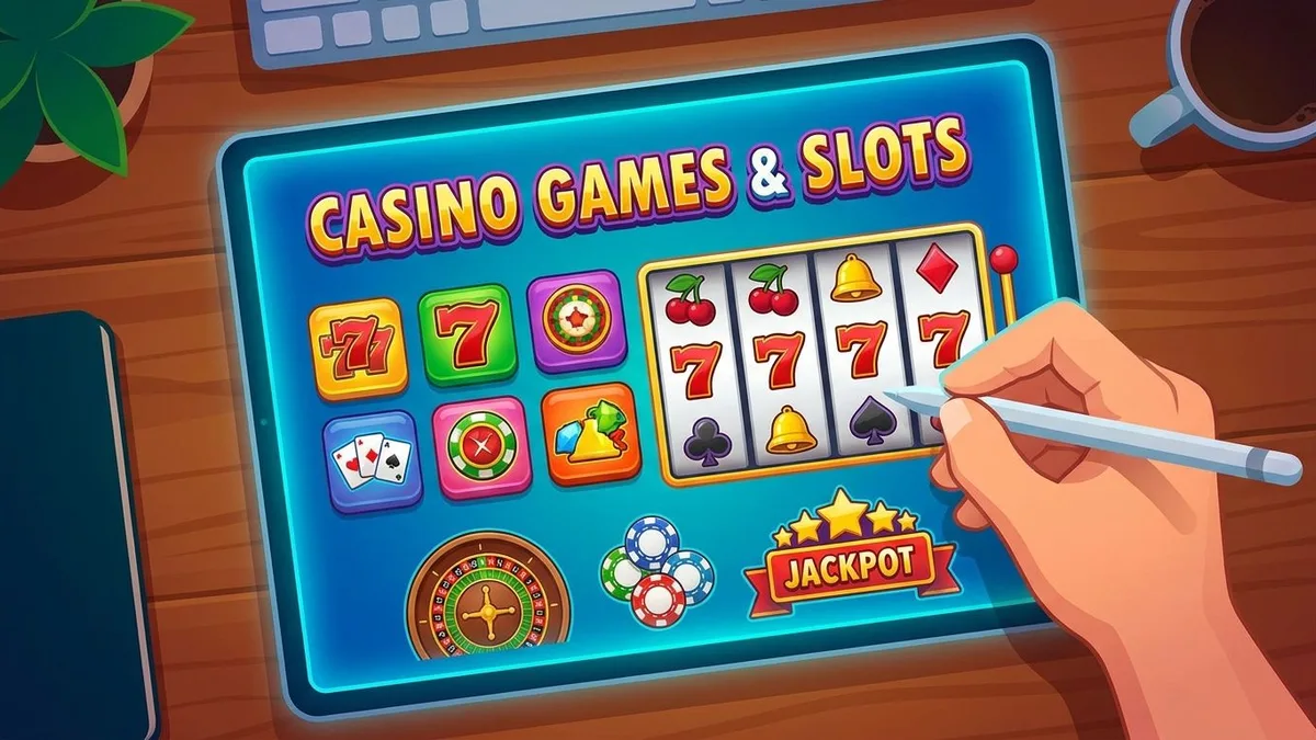 Casino games